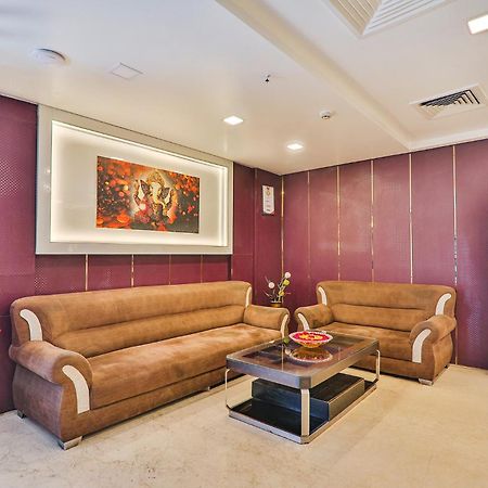 Fabhotel Prime The Continental Lucknow Eksteriør bilde