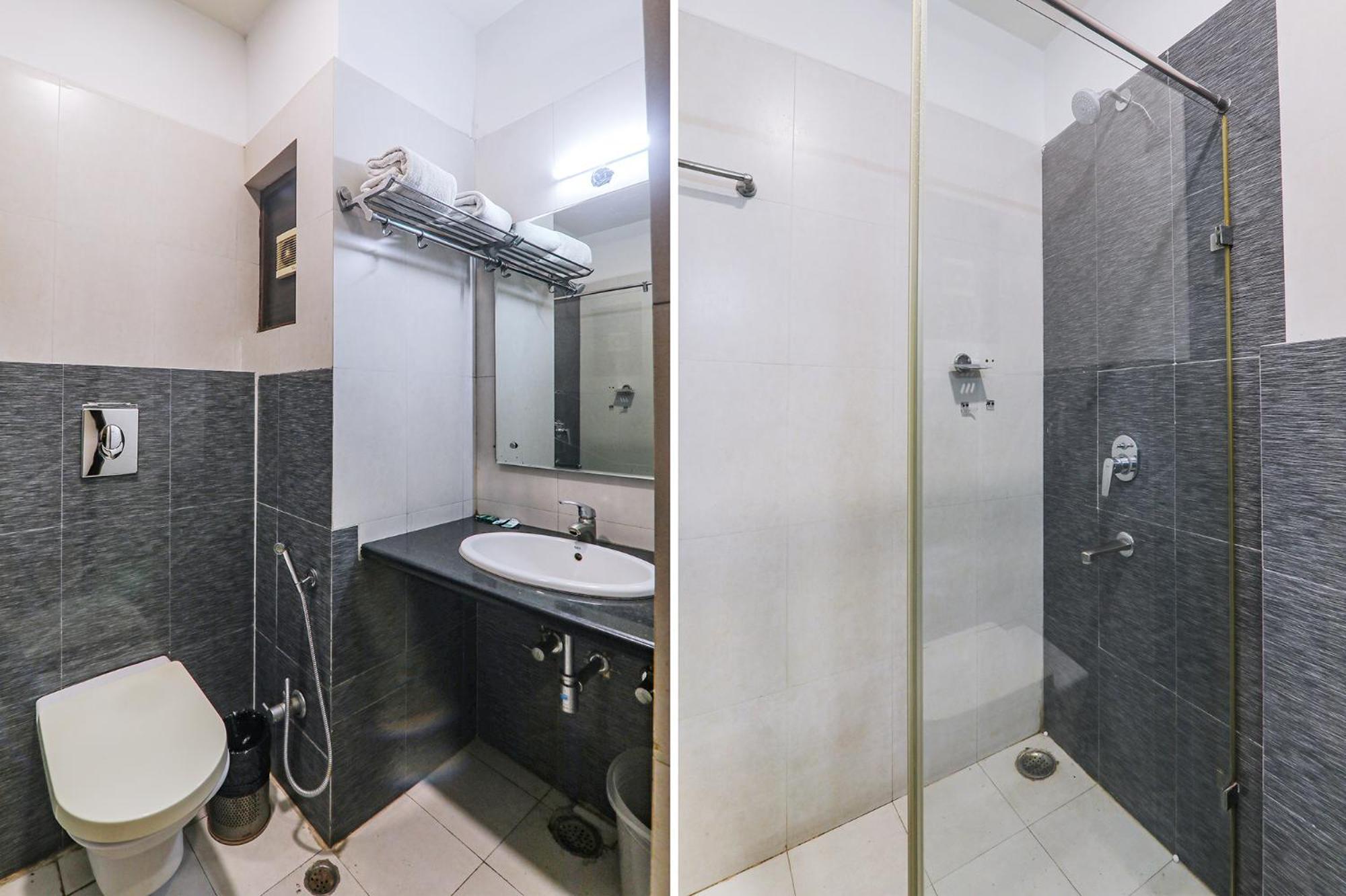 Fabhotel Prime The Continental Lucknow Eksteriør bilde