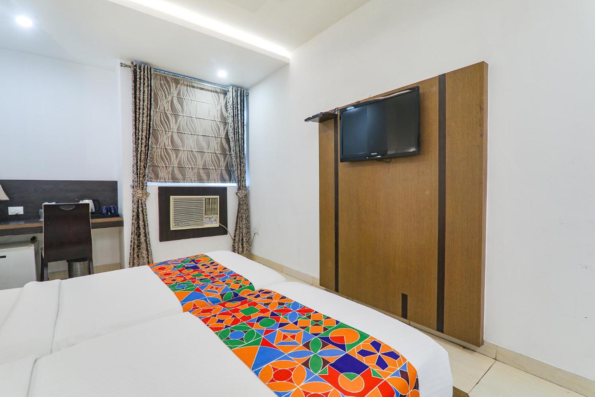 Fabhotel Prime The Continental Lucknow Eksteriør bilde