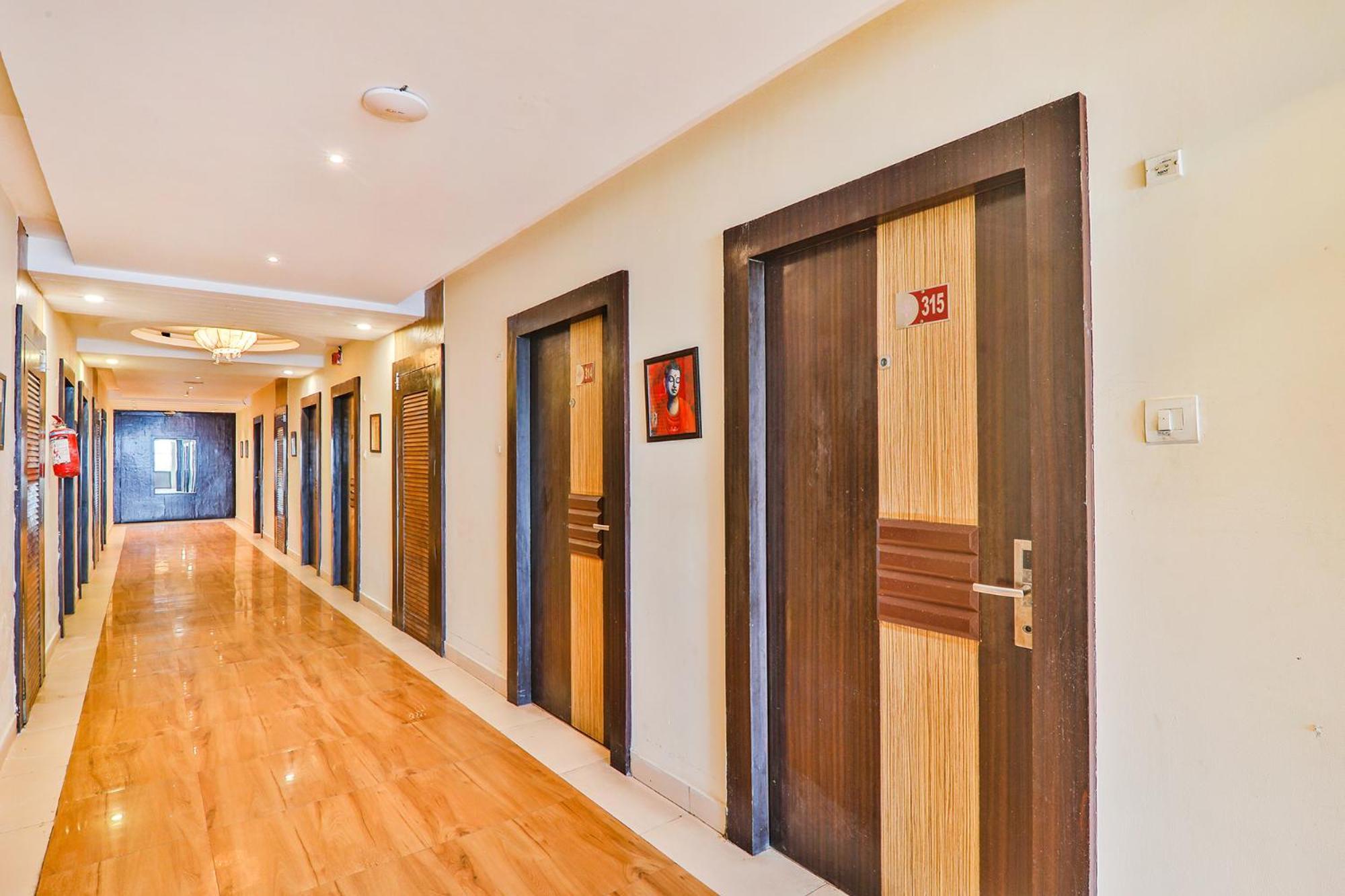 Fabhotel Prime The Continental Lucknow Eksteriør bilde