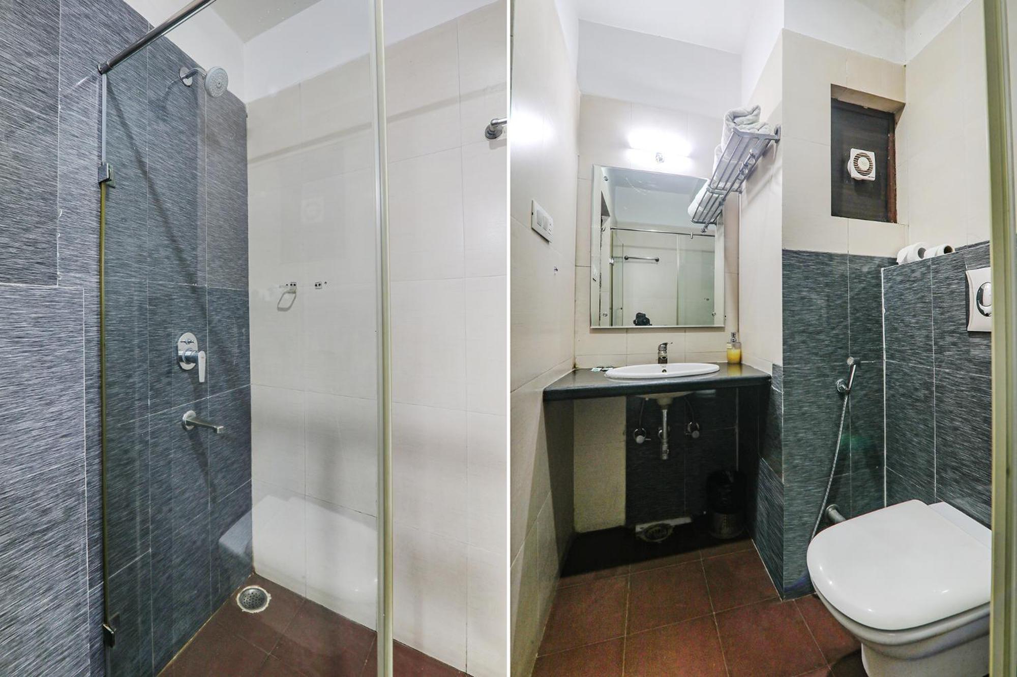 Fabhotel Prime The Continental Lucknow Eksteriør bilde
